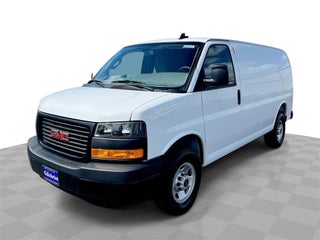 2025 GMC Savana Cargo 2500 Work Van