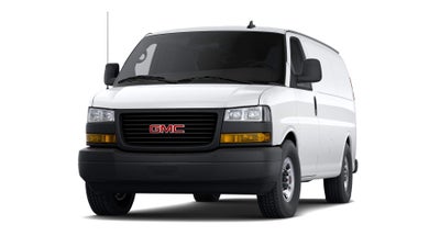 2026 GMC Savana Cargo 3500 Work Van