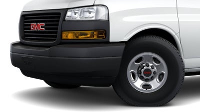 2026 GMC Savana Cargo 3500 Work Van