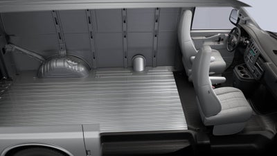 2026 GMC Savana Cargo 3500 Work Van