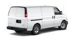 2026 GMC Savana Cargo 3500 Work Van