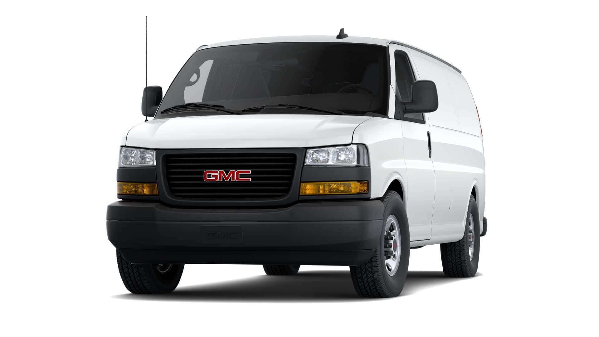 2026 GMC Savana Cargo 3500 Work Van