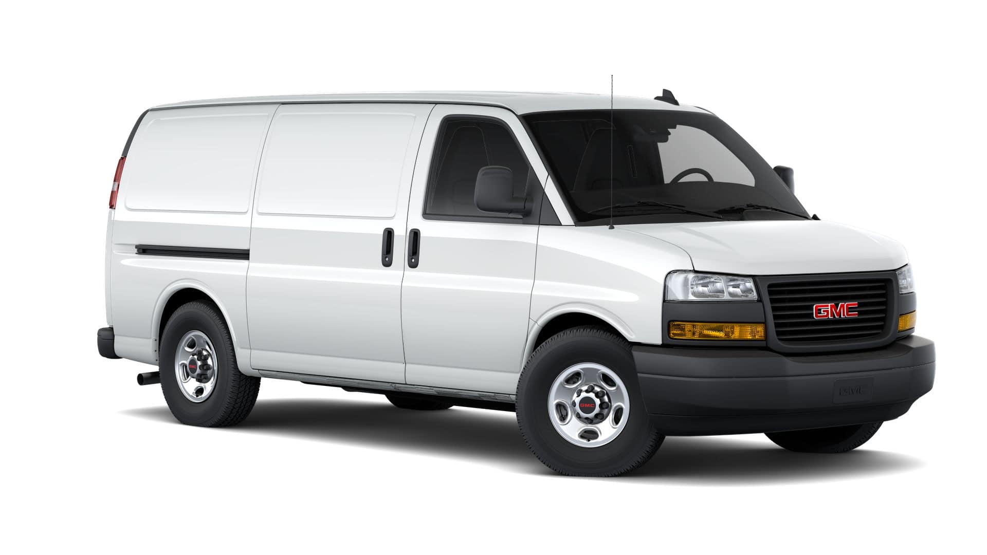 2026 GMC Savana Cargo 3500 Work Van