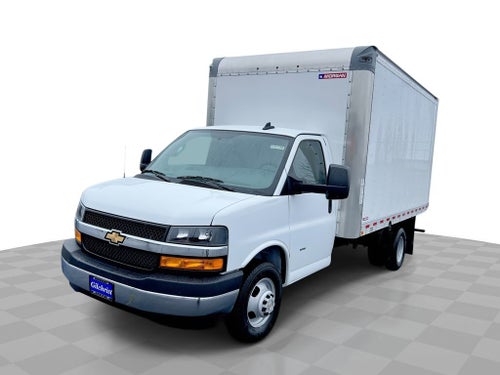 2026 Chevrolet Express Cutaway 3500 1WT