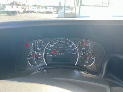 2017 Chevrolet Express Cutaway 3500 Work Van