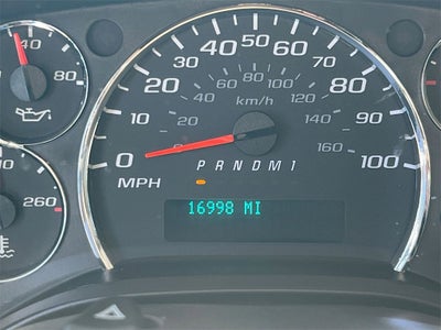 2017 Chevrolet Express Cutaway 3500 Work Van