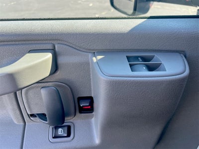 2017 Chevrolet Express Cutaway 3500 Work Van