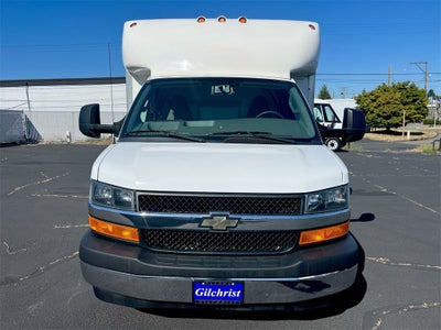 2017 Chevrolet Express Cutaway 3500 Work Van