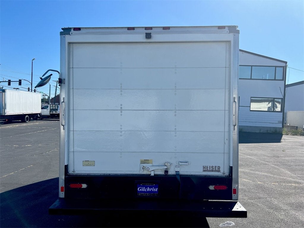 2017 Chevrolet Express Cutaway 3500 Work Van