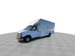 2017 Chevrolet Express Cutaway 3500 Work Van