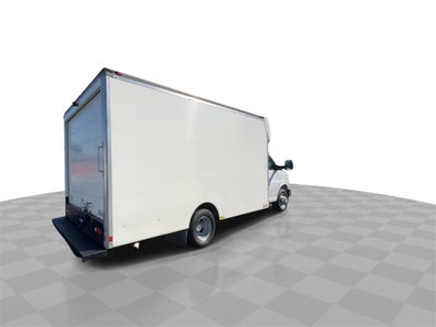 2017 Chevrolet Express Cutaway 3500 Work Van