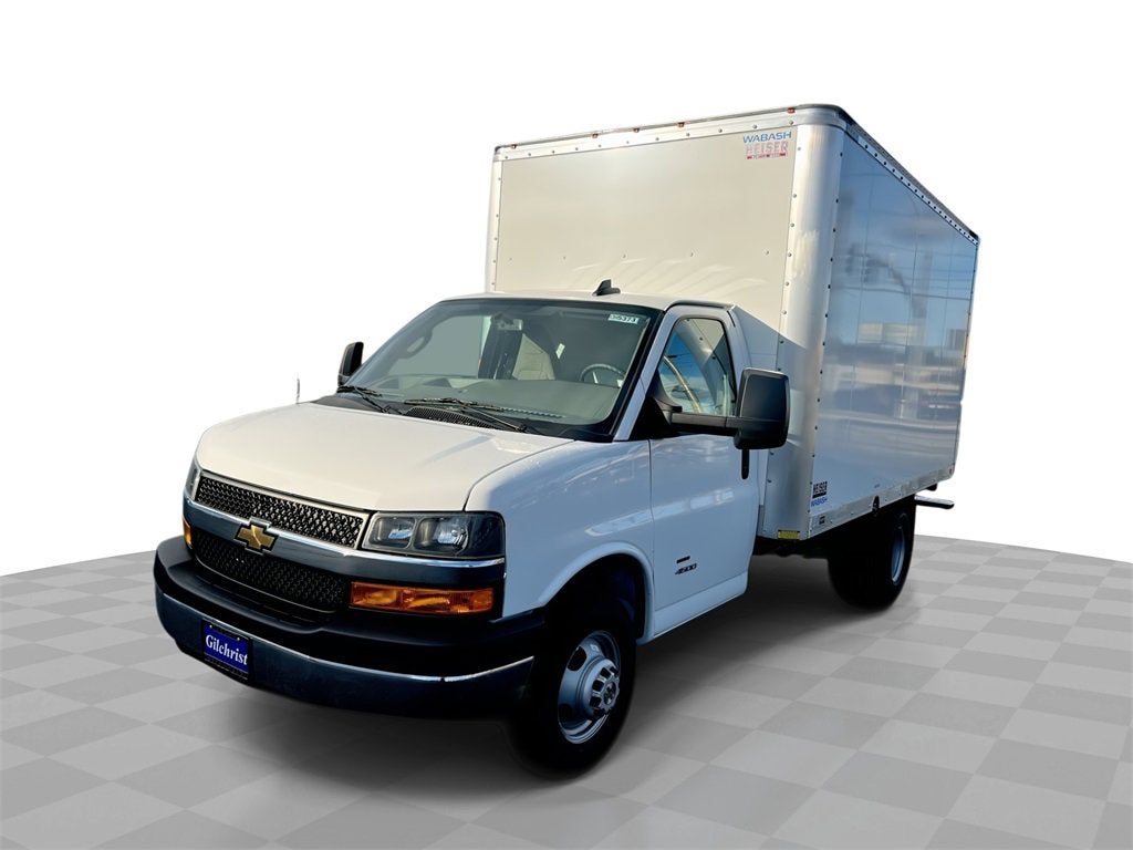 2025 Chevrolet Express Cutaway 4500 2WT