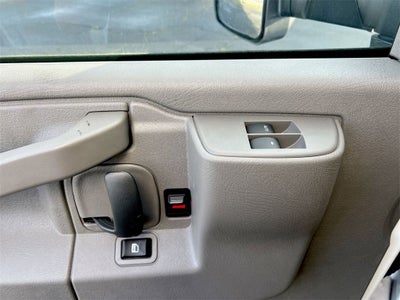 2025 Chevrolet Express Cutaway 4500 2WT