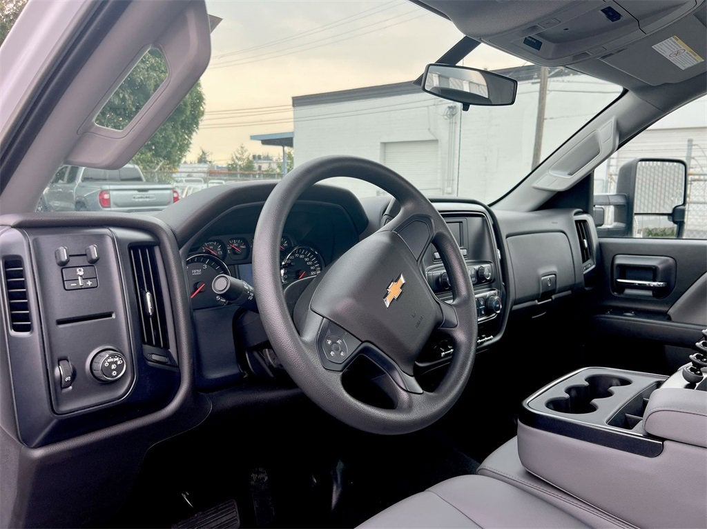 2024 Chevrolet Silverado 4500 HD Work Truck