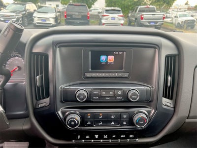 2024 Chevrolet Silverado 4500 HD Work Truck