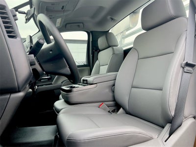 2024 Chevrolet Silverado 4500 HD Work Truck