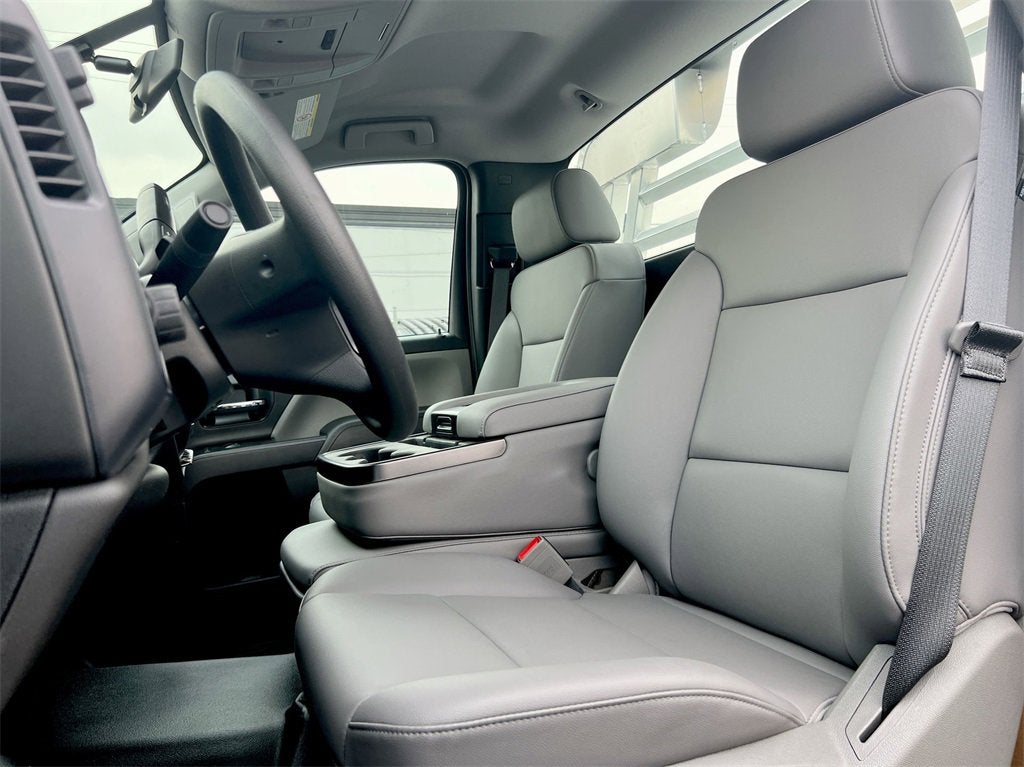 2024 Chevrolet Silverado 4500 HD Work Truck