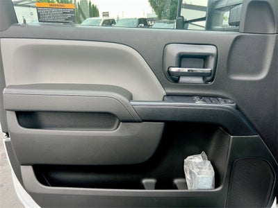 2024 Chevrolet Silverado 4500 HD Work Truck