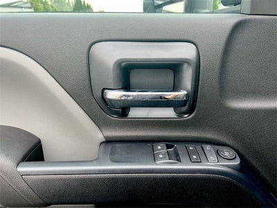 2024 Chevrolet Silverado 4500 HD Work Truck