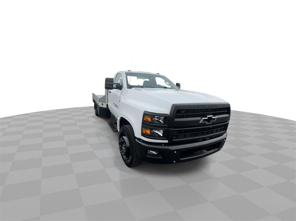 2024 Chevrolet Silverado 4500 HD Work Truck