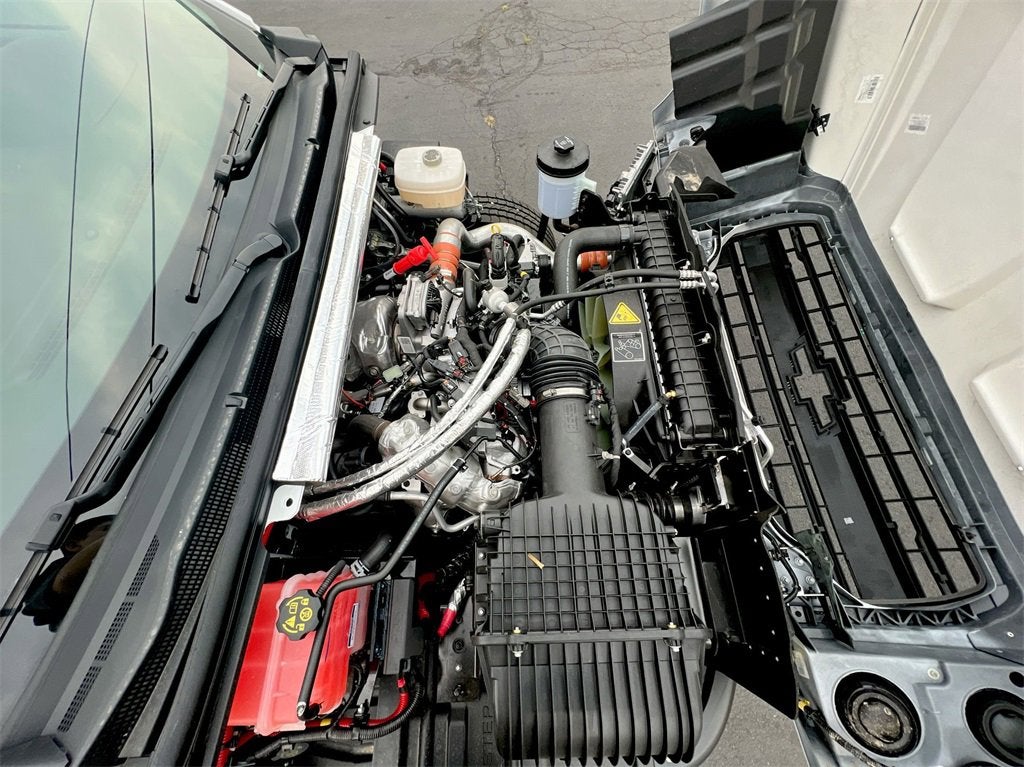 2024 Chevrolet Silverado 4500 HD Work Truck