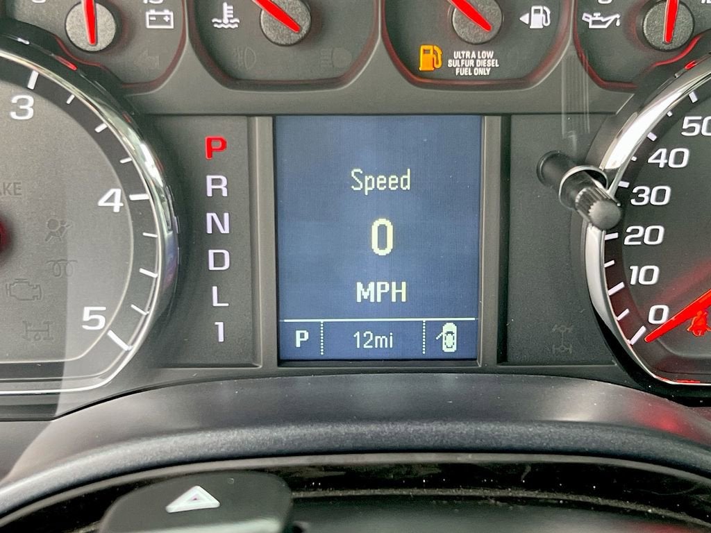 2024 Chevrolet Silverado 4500 HD Work Truck