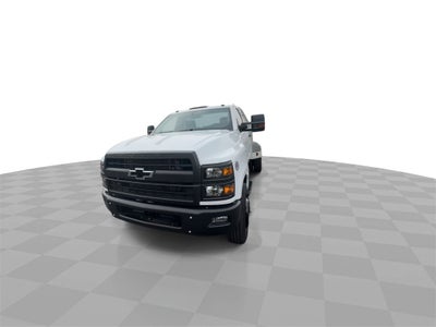 2024 Chevrolet Silverado 4500 HD Work Truck
