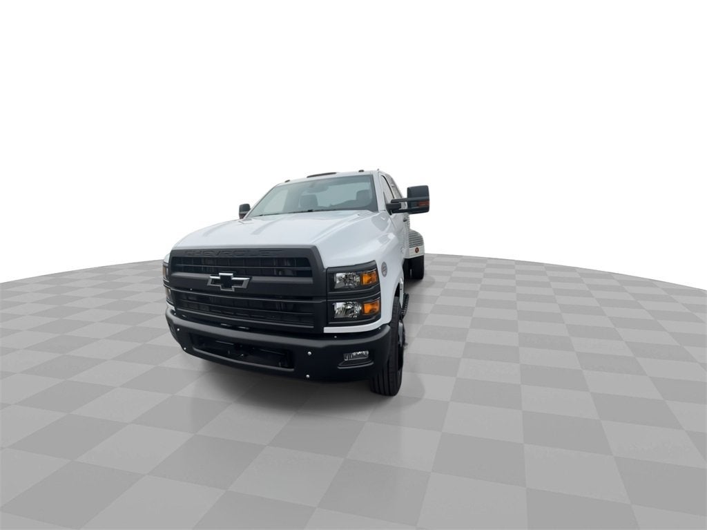 2024 Chevrolet Silverado 4500 HD Work Truck