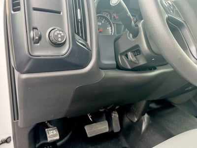 2024 Chevrolet Silverado 4500 HD Work Truck