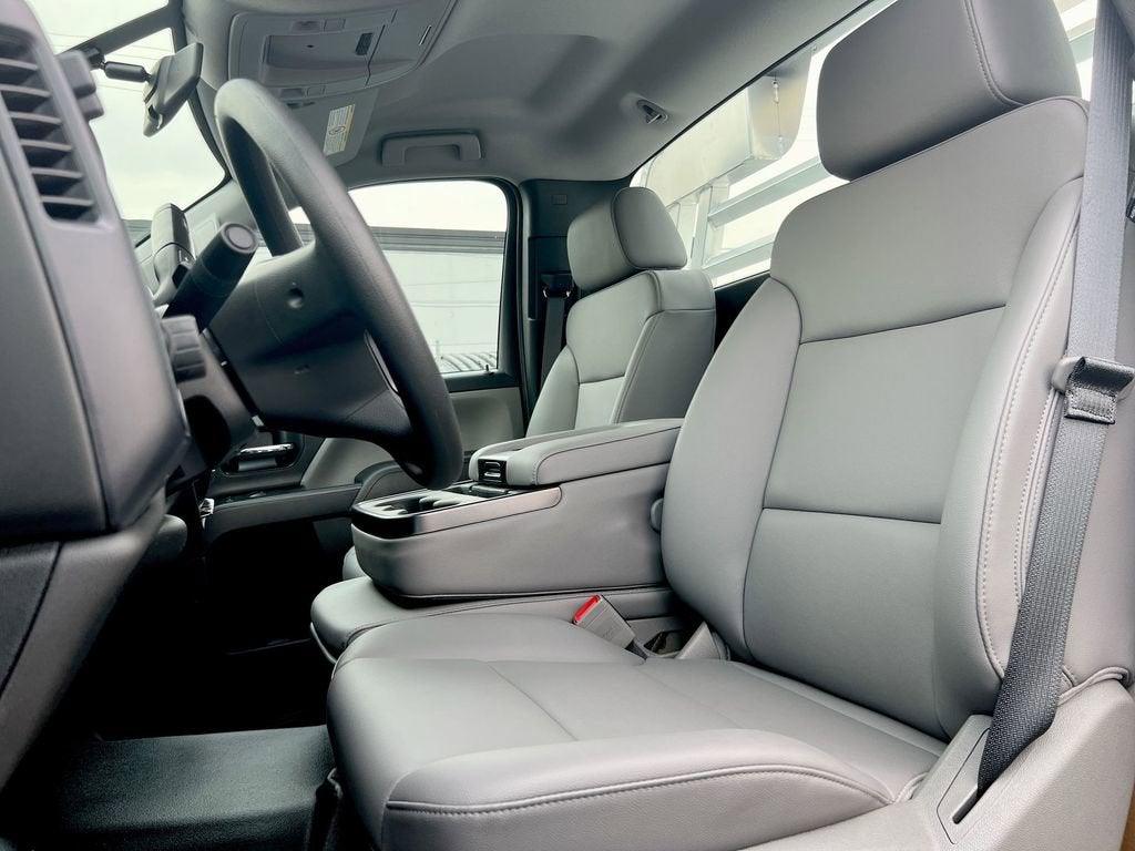 2024 Chevrolet Silverado 4500 HD Work Truck