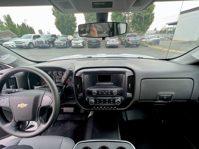 2024 Chevrolet Silverado 4500 HD Work Truck