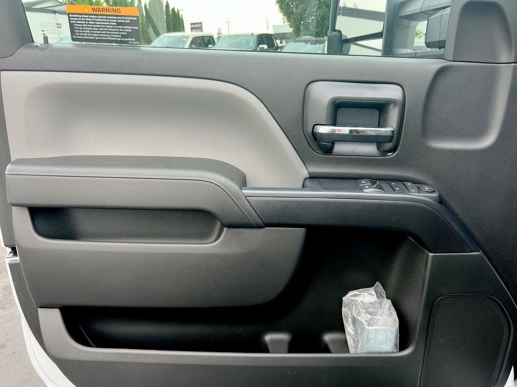 2024 Chevrolet Silverado 4500 HD Work Truck