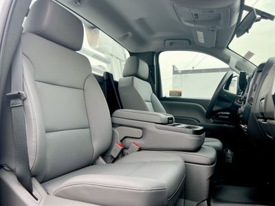 2024 Chevrolet Silverado 4500 HD Work Truck