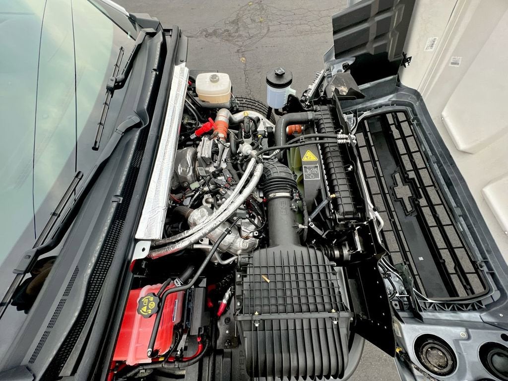 2024 Chevrolet Silverado 4500 HD Work Truck