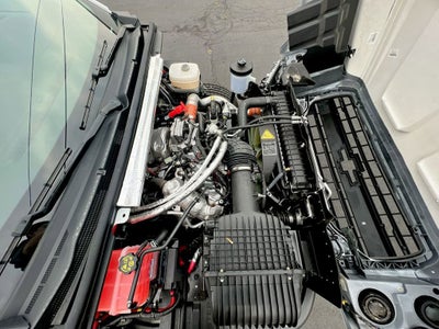 2024 Chevrolet Silverado 4500 HD Work Truck