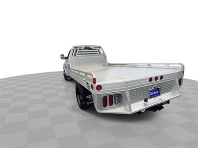 2024 Chevrolet Silverado 4500 HD Work Truck