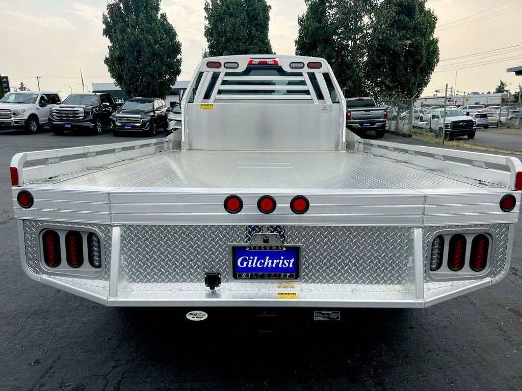 2024 Chevrolet Silverado 4500 HD Work Truck