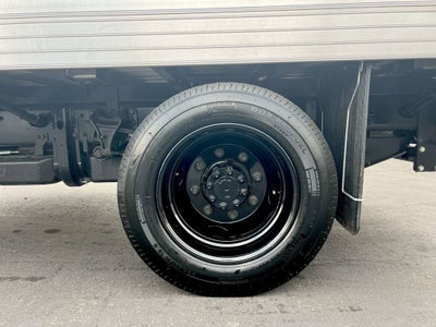 2024 Chevrolet Silverado 4500 HD Work Truck