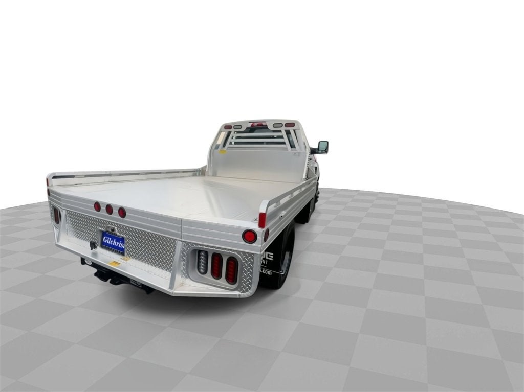 2024 Chevrolet Silverado 4500 HD Work Truck