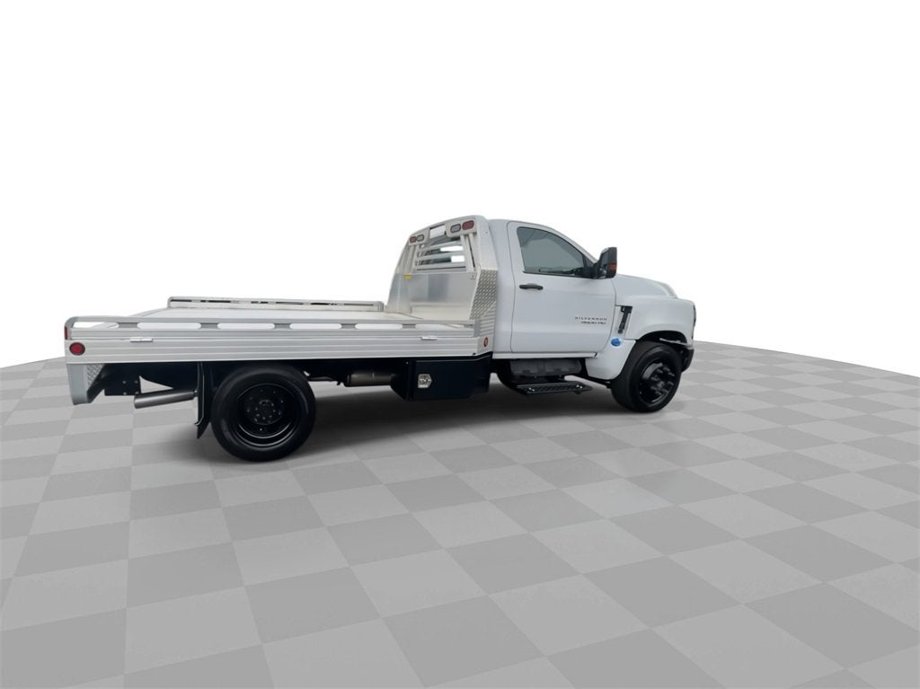 2024 Chevrolet Silverado 4500 HD Work Truck
