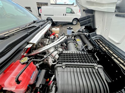 2024 Chevrolet Silverado 4500 HD Work Truck