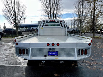 2024 Chevrolet Silverado 4500 HD Work Truck