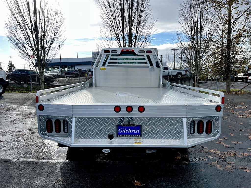 2024 Chevrolet Silverado 4500 HD Work Truck