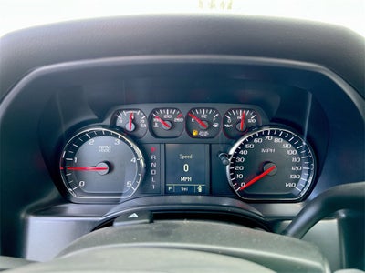 2024 Chevrolet Silverado 4500 HD Work Truck