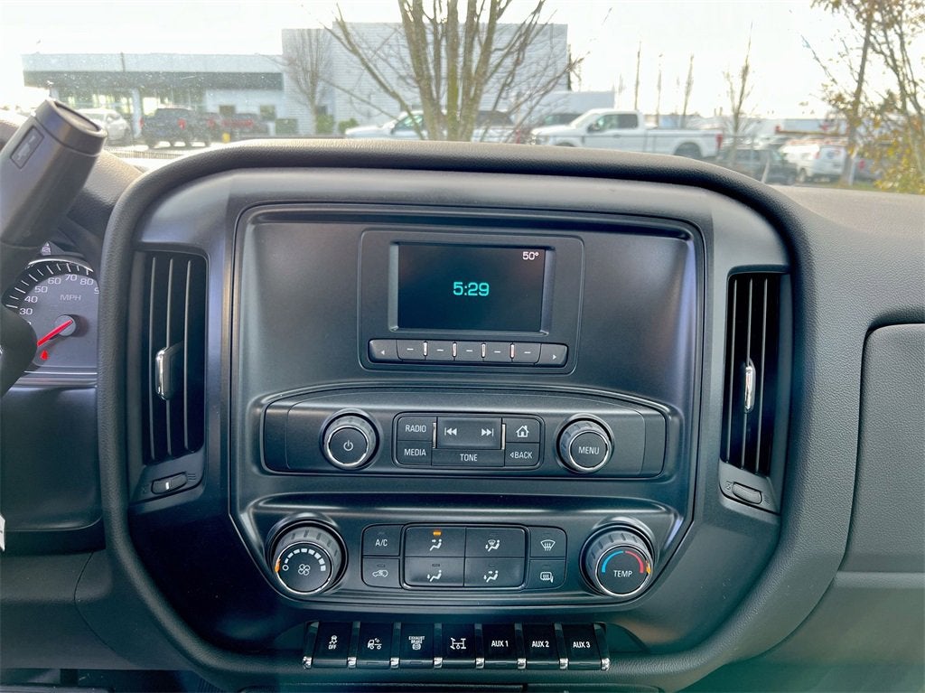 2024 Chevrolet Silverado 4500 HD Work Truck