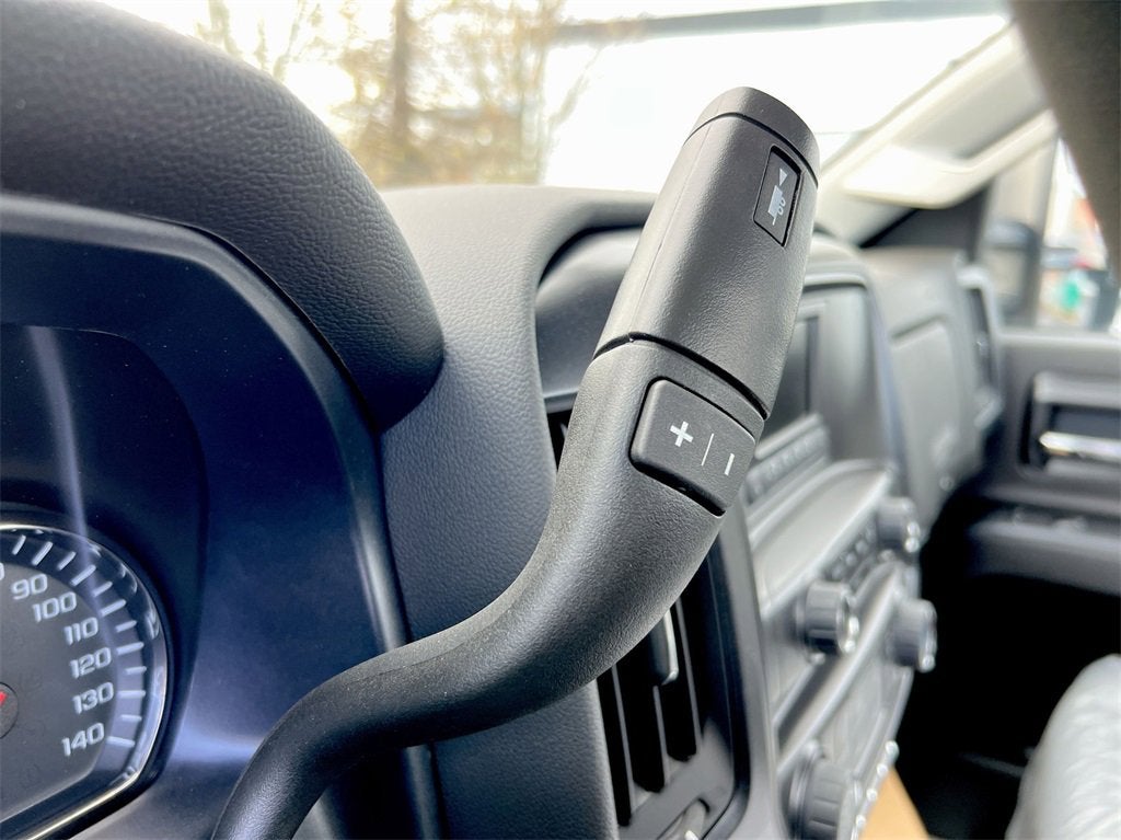 2024 Chevrolet Silverado 4500 HD Work Truck