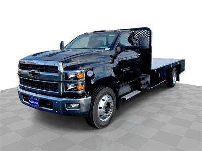 2024 Chevrolet Silverado 5500 HD Work Truck