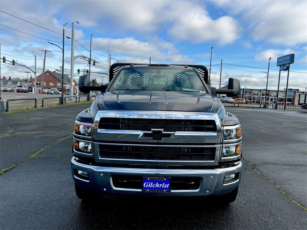 2024 Chevrolet Silverado 5500 HD Work Truck