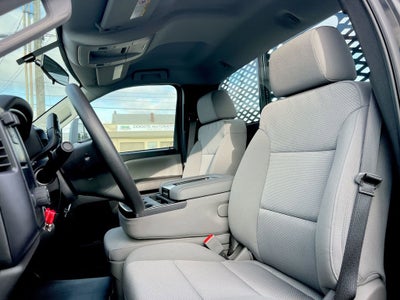 2024 Chevrolet Silverado 5500 HD Work Truck