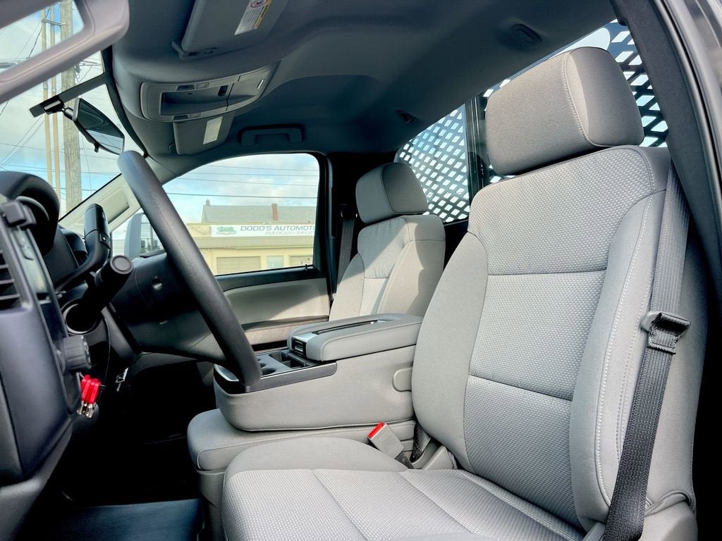 2024 Chevrolet Silverado 5500 HD Work Truck